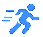 Stay active and positive